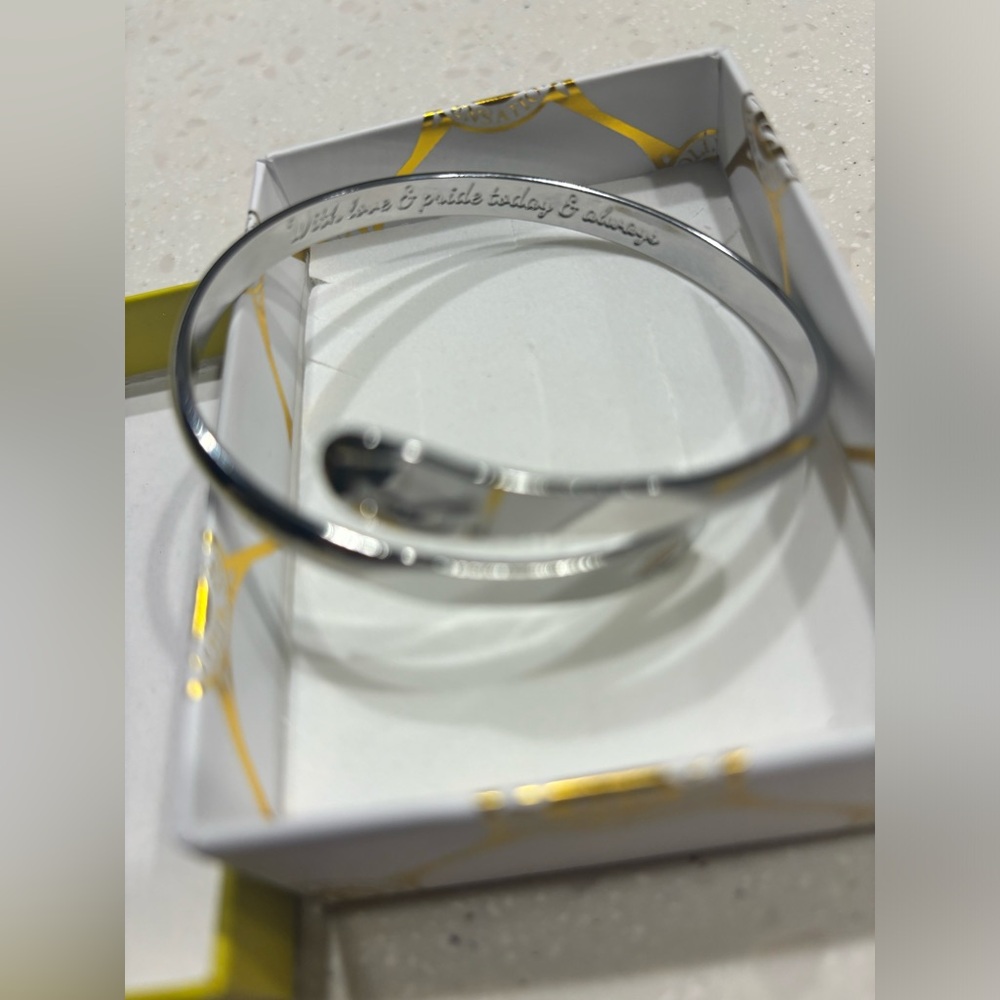 graduation bracelet
